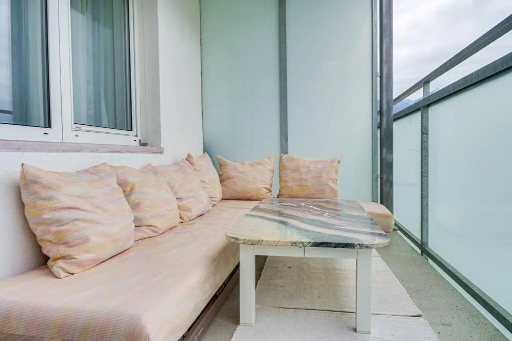 Apartment With Comfy Balcony Ίνσμπρουκ