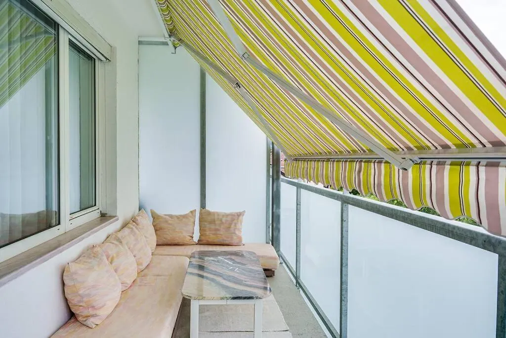 Apartment With Comfy Balcony Ίνσμπρουκ Αυστρία
