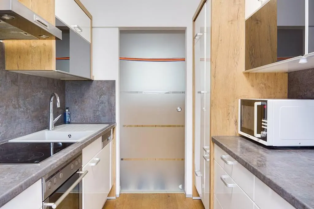 Apartment With Comfy Balcony Ίνσμπρουκ Αυστρία