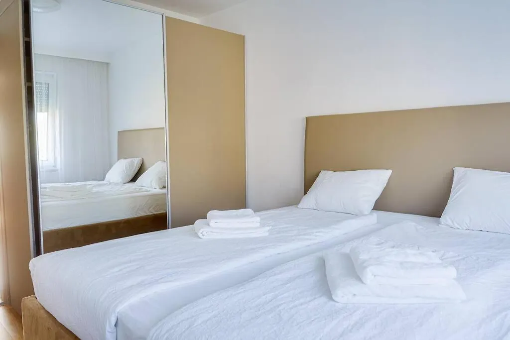 Apartment With Comfy Balcony Ίνσμπρουκ 0*,